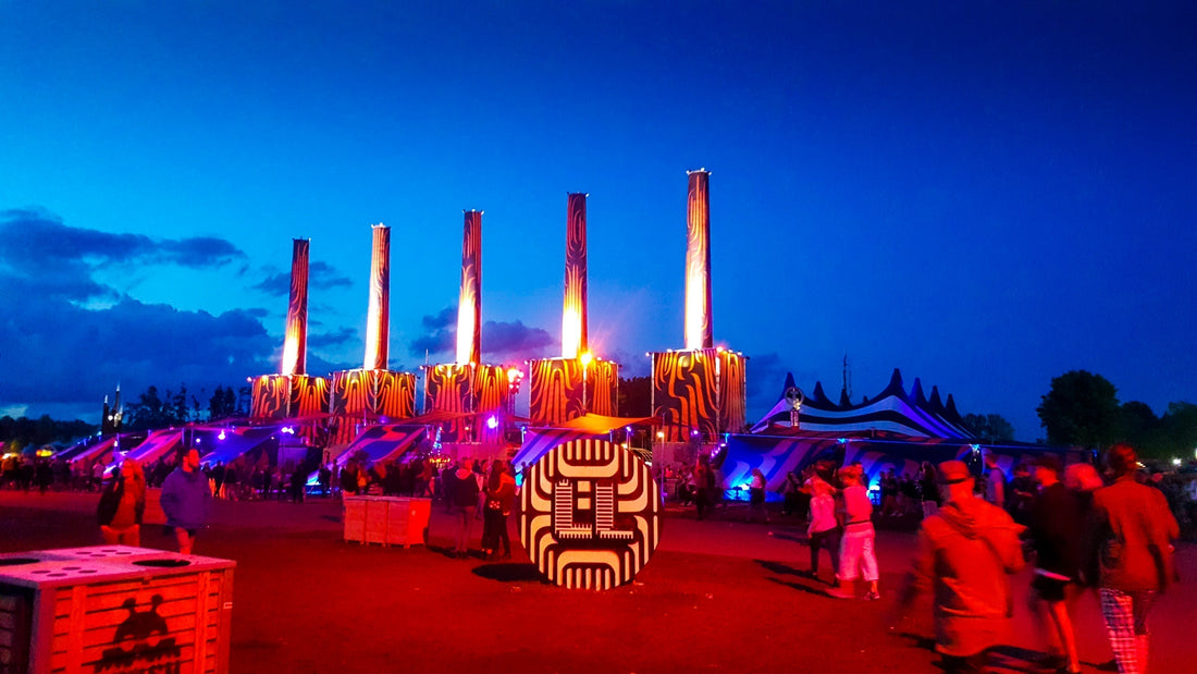 Lowlands Paklijst 2026: Alles Wat Je Nodig Hebt (En Wat Je Thuis Kunt Laten)