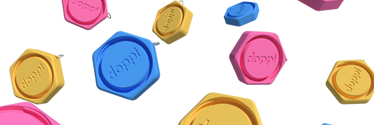 Waarom krijg je op een festivals geen dopje?