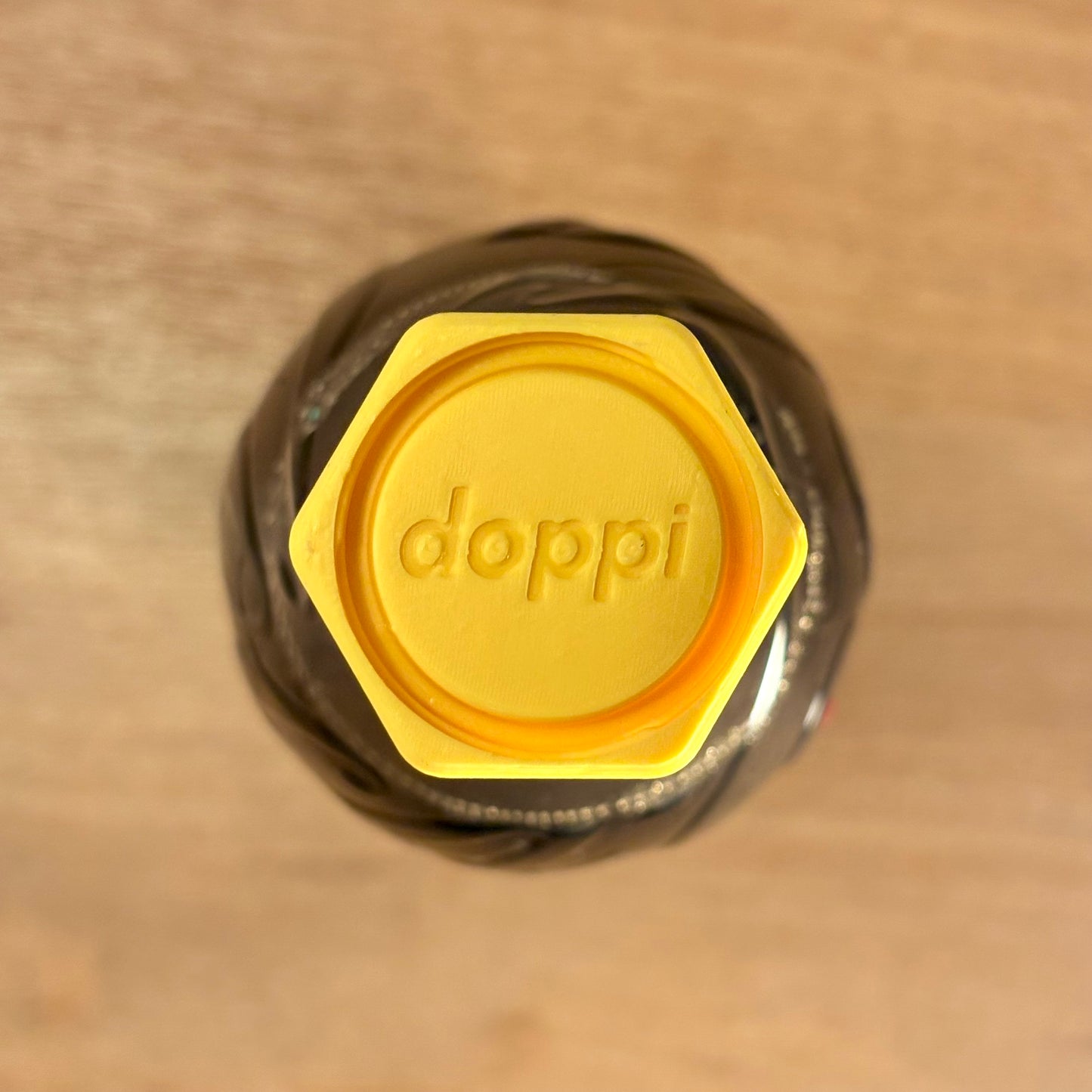 Doppi Universele Festival dop - past op ieder flesje
