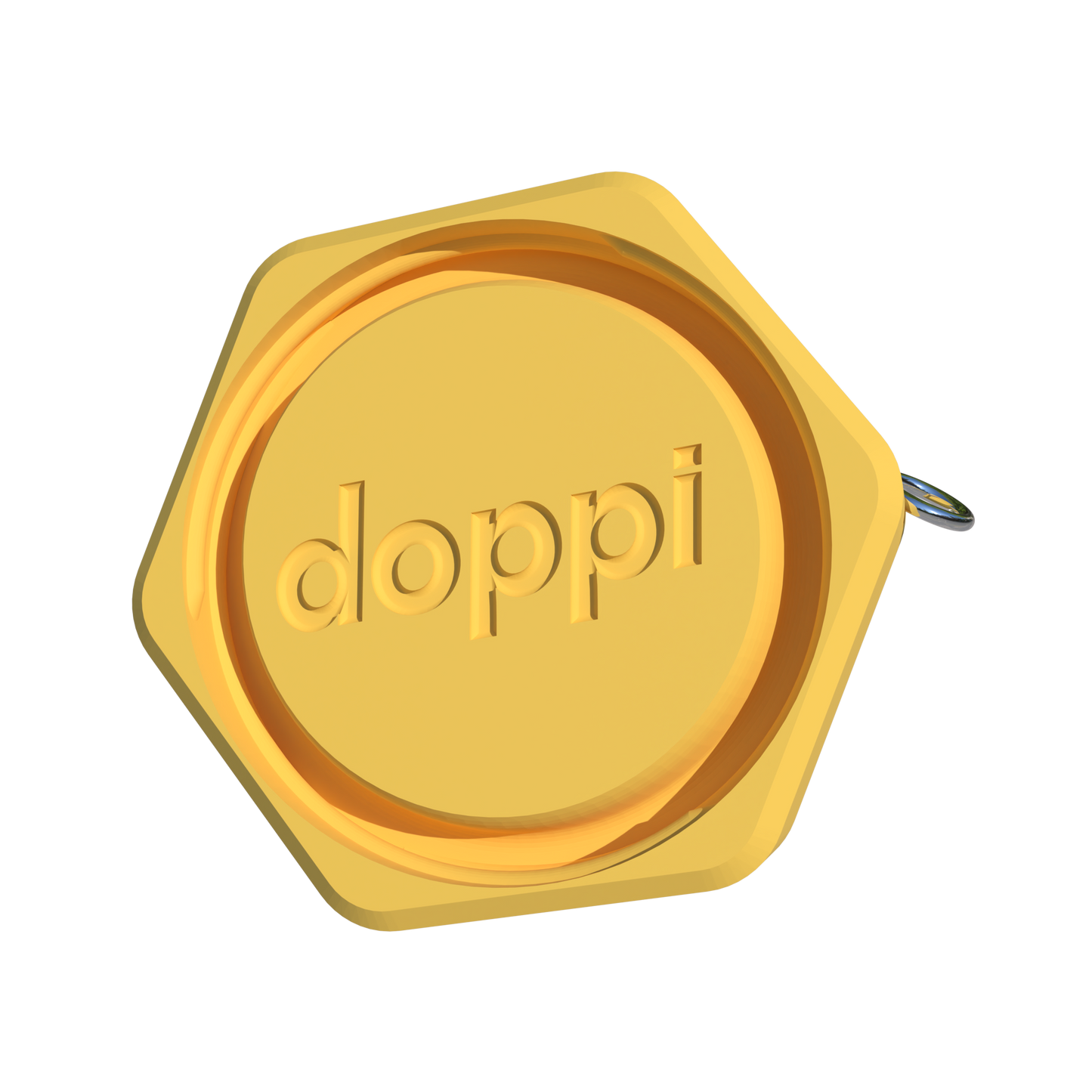 Doppi Universele Festival dop - past op ieder flesje