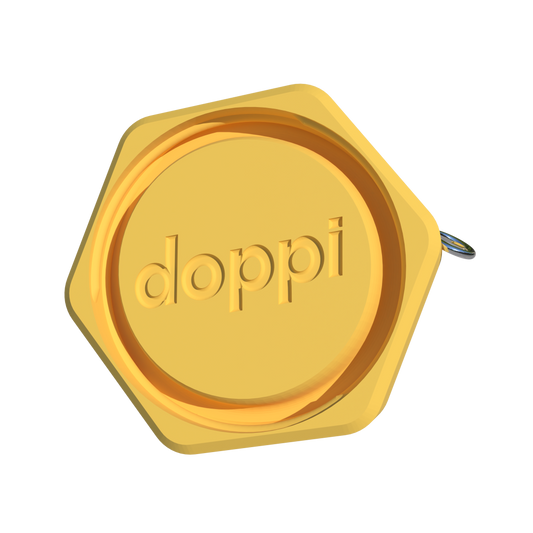 Doppi Universele Festival dop - past op ieder flesje