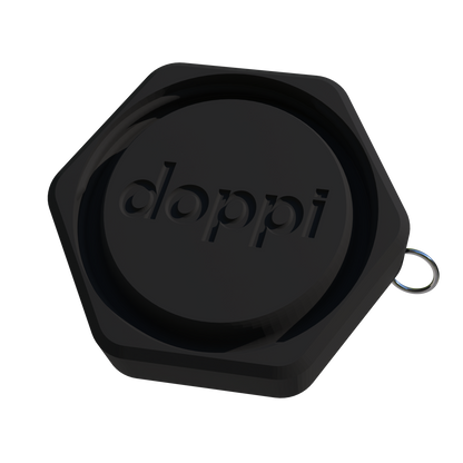 Doppi Universele Festival dop - past op ieder flesje