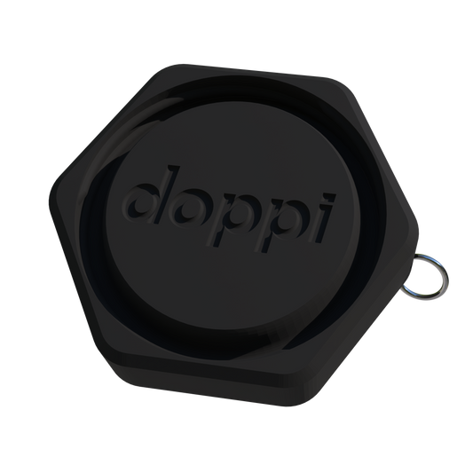 Doppi Universele Festival dop - past op ieder flesje