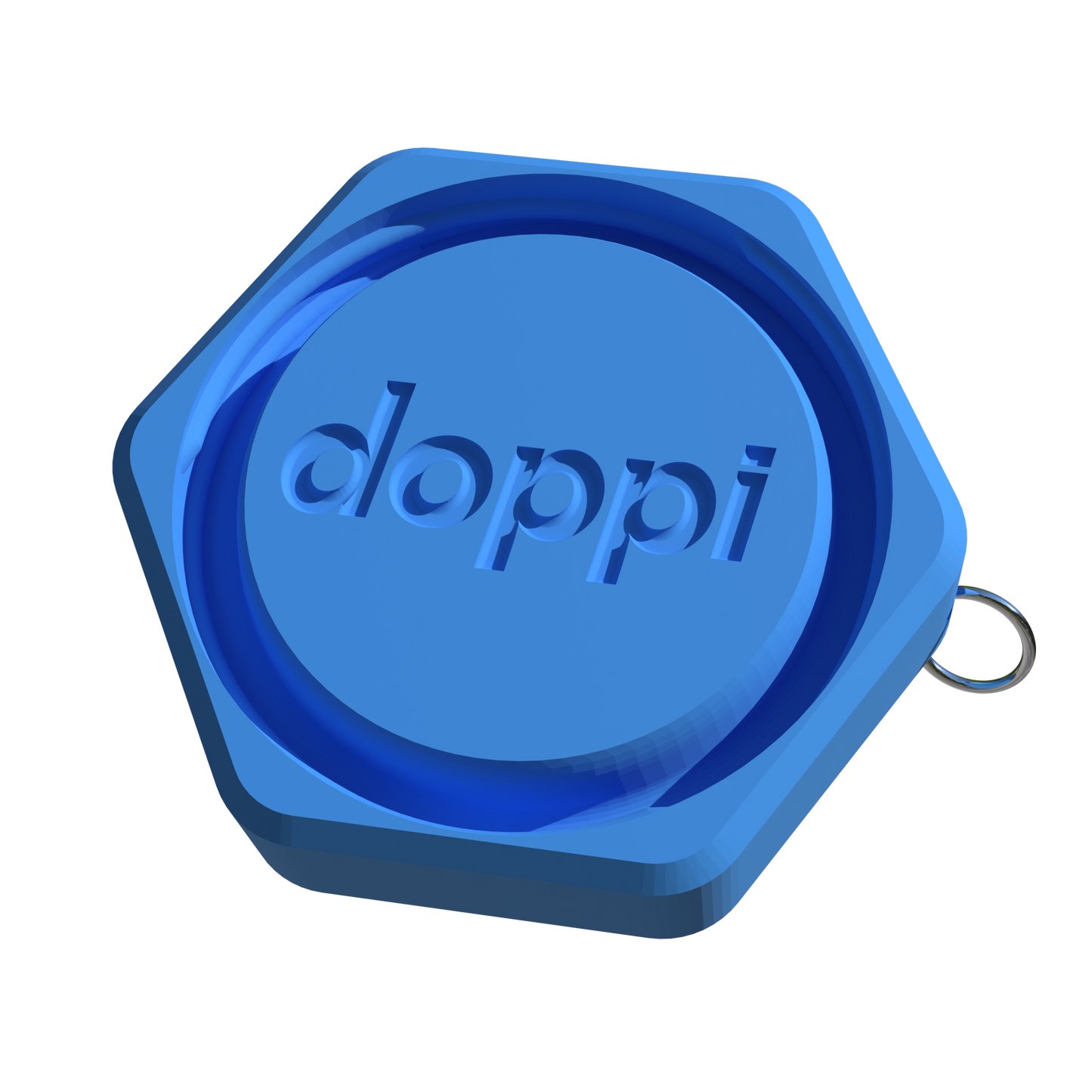 Doppi Universele Festival dop - past op ieder flesje