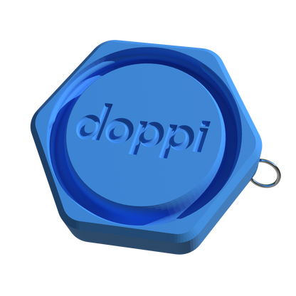 Doppi Universele Festival dop - past op ieder flesje