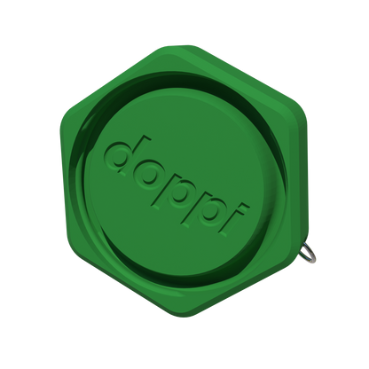 Doppi Universele Festival dop - past op ieder flesje