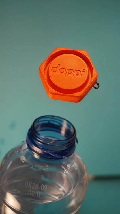 Doppi Universele Festival dop - past op ieder flesje