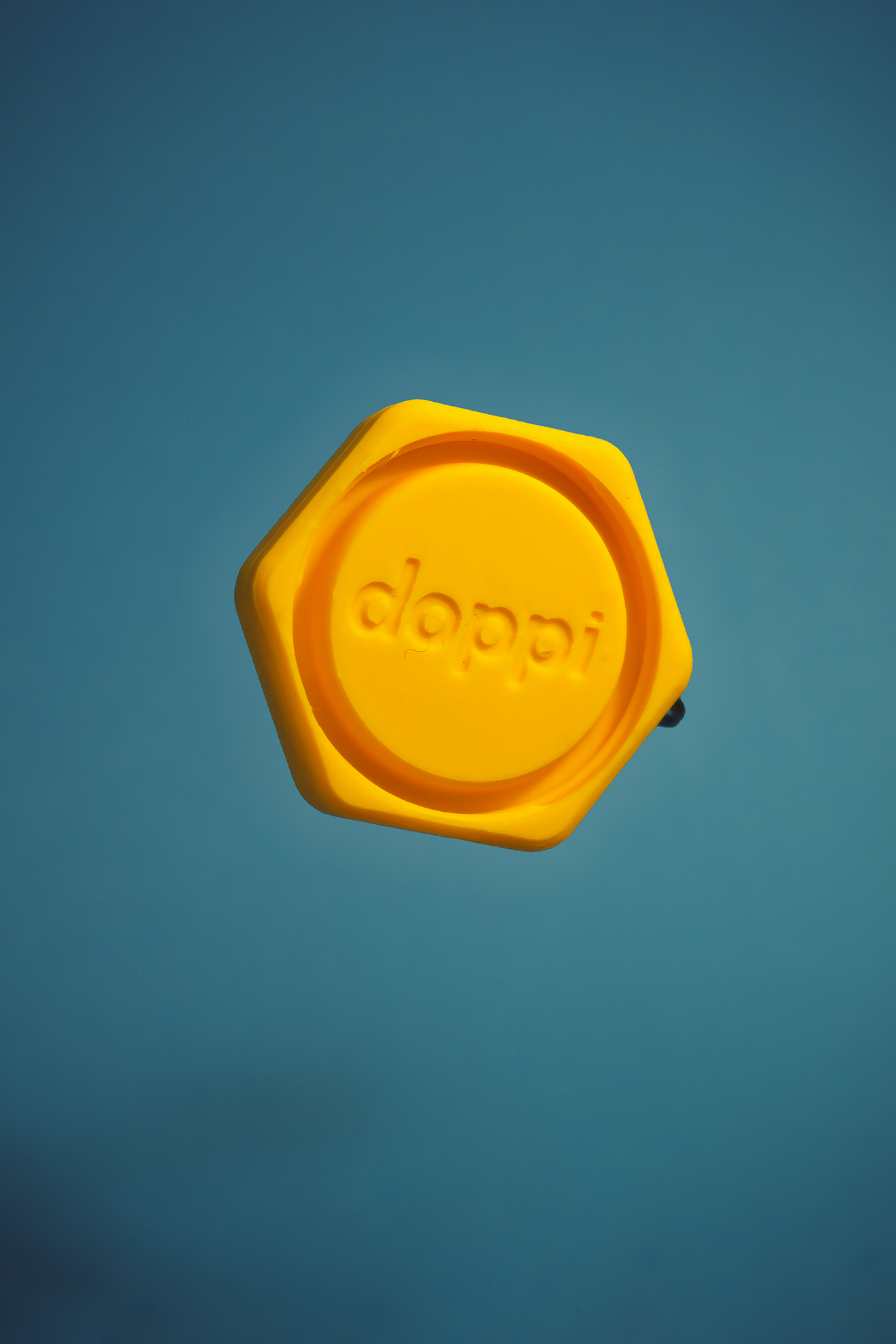 Doppi Universele Festival dop - past op ieder flesje