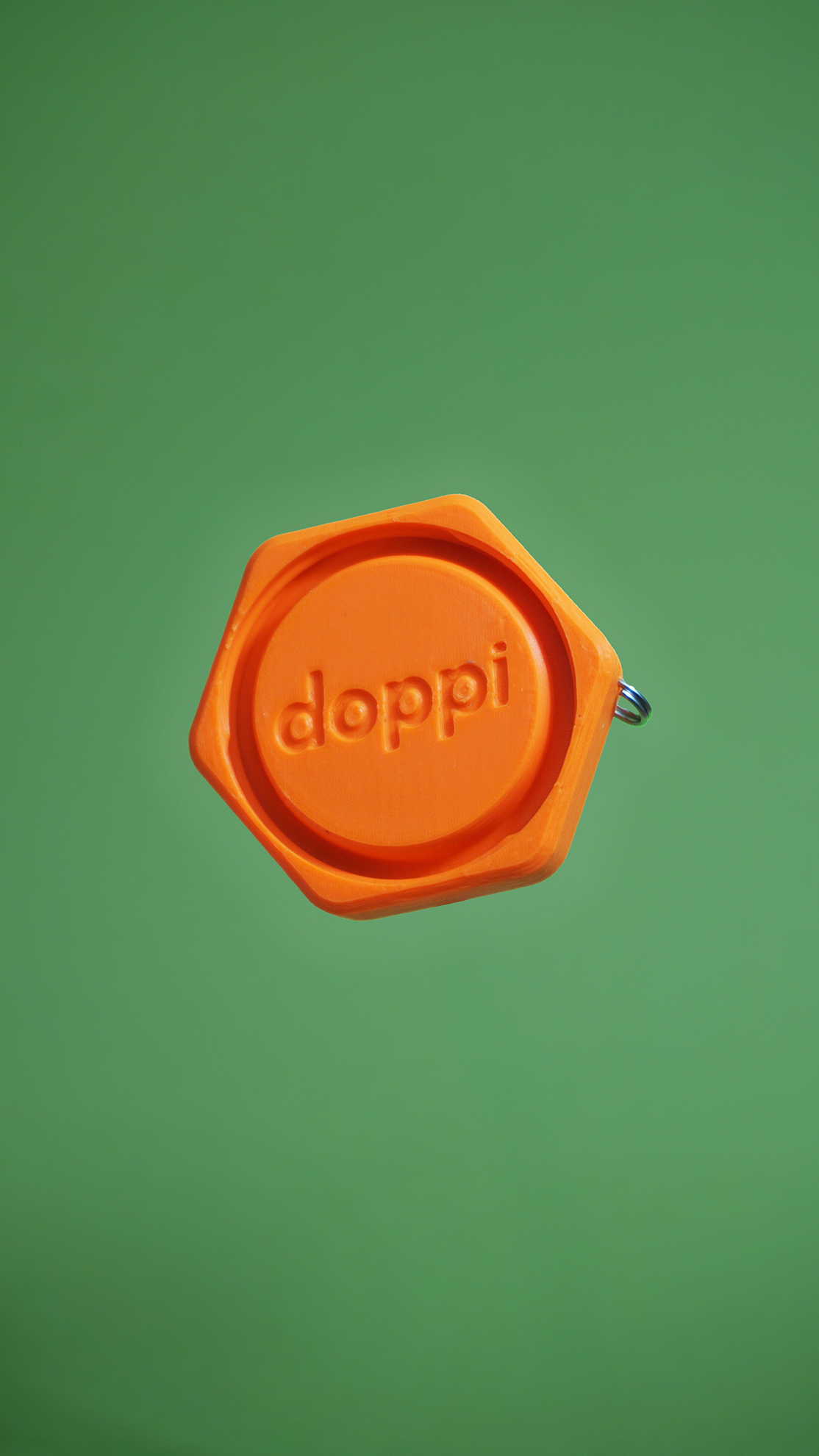 Doppi Universele Festival dop - past op ieder flesje