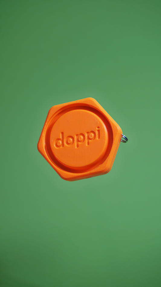 Doppi Universele Festival dop - past op ieder flesje