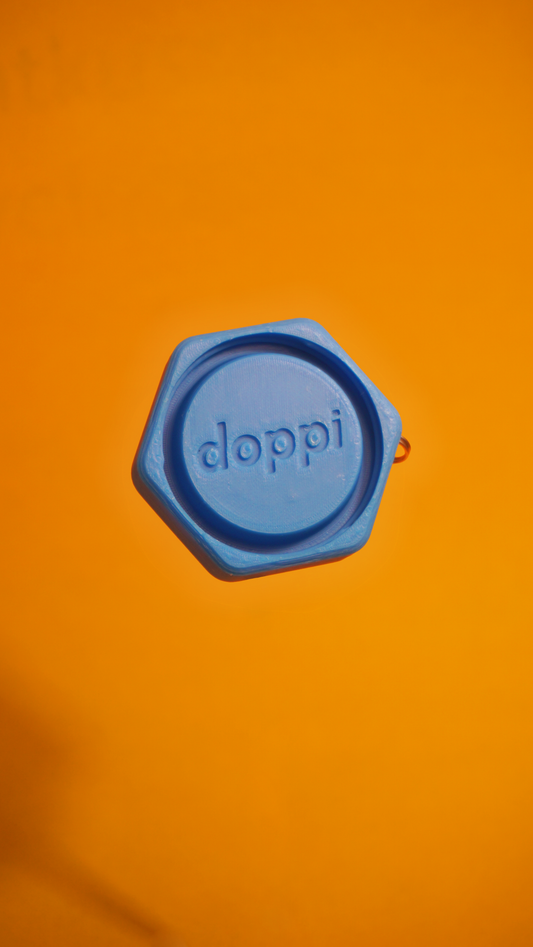 Doppi Universele Festival dop - past op ieder flesje