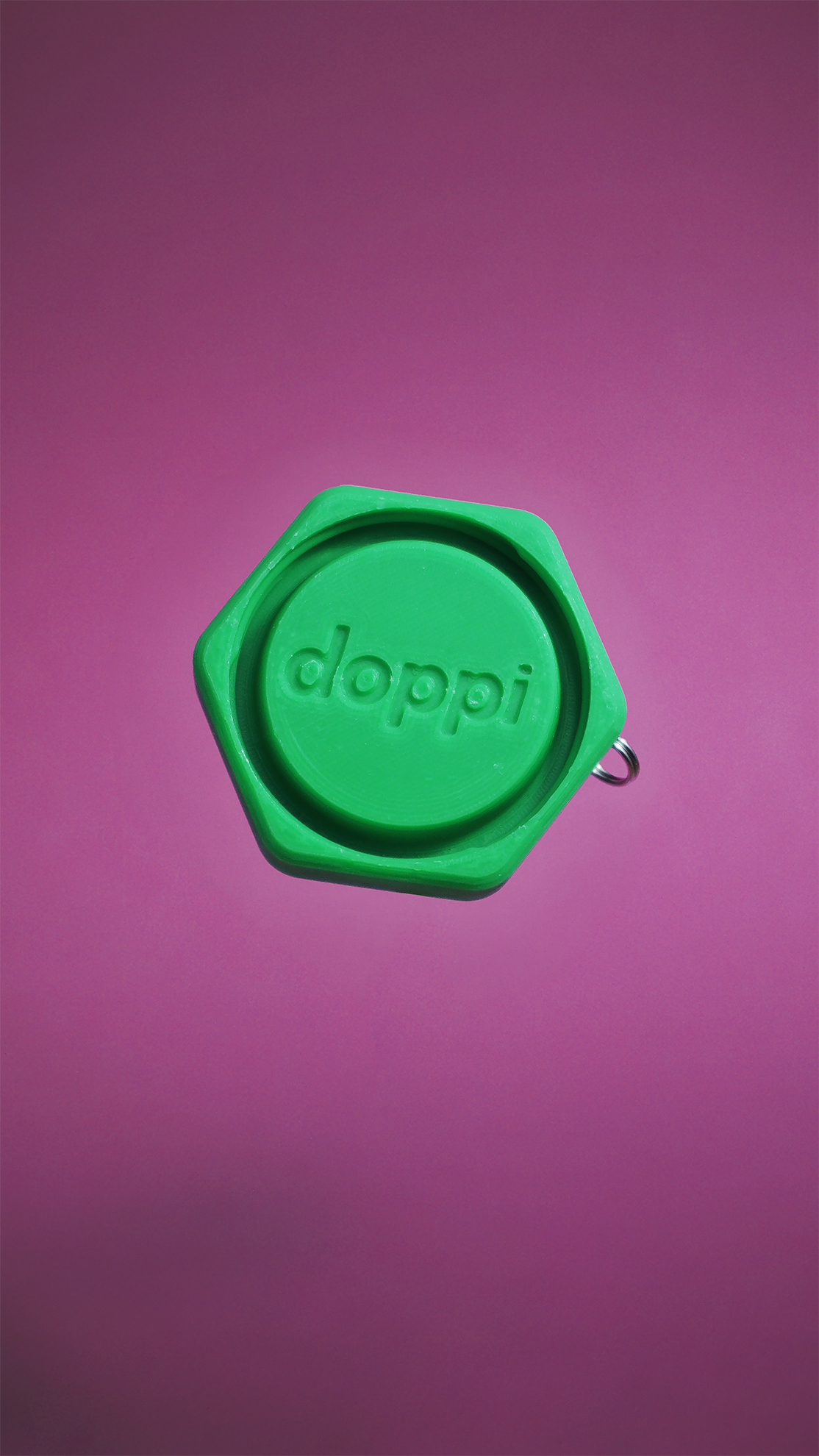 Doppi Universele Festival dop - past op ieder flesje