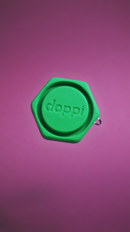 Doppi Universele Festival dop - past op ieder flesje