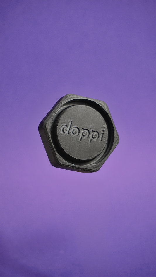 Doppi Universele Festival dop - past op ieder flesje