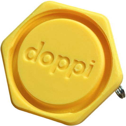 Doppi Universele Festival dop - past op ieder flesje